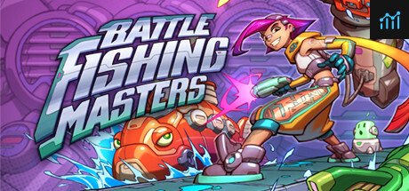 Can I Run Battle Fishing Masters?