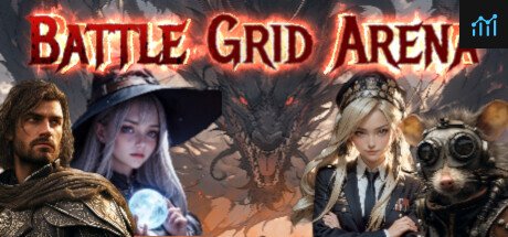 Battle Grid Arena PC Specs