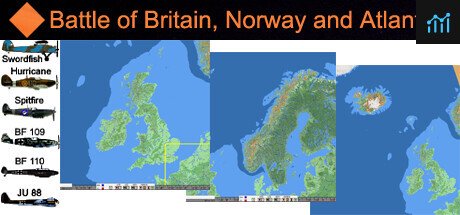 Battle of Britain, Norway and Atlantic PC Specs