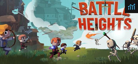 BattleHeights PC Specs