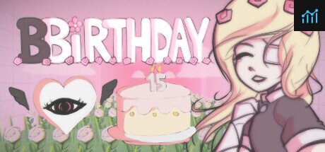 Can I Run BBirthday - Visual Novel?