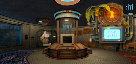 Beach Cafe II: The Escape Room PC Specs
