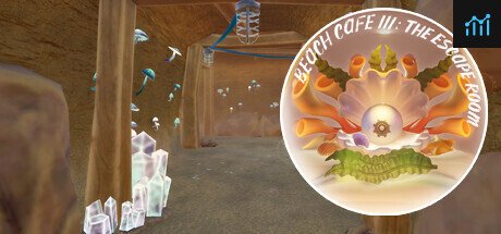 Can I Run Beach Cafe III: The Escape Room?