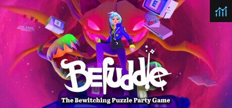 Befuddle: The Bewitching Puzzle Party Game PC Specs