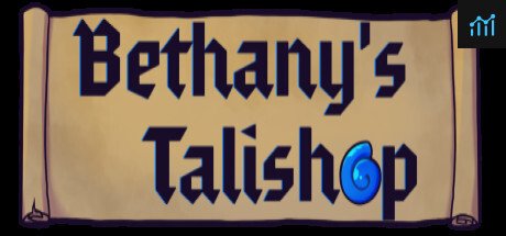 Bethany's Talishop PC Specs