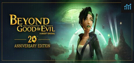 Beyond Good & Evil - 20th Anniversary Edition PC Specs