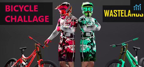 Bicycle Challage - Wastelands PC Specs