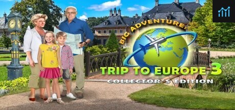 Big Adventure: Trip to Europe 3 - Collector's Edition PC Specs