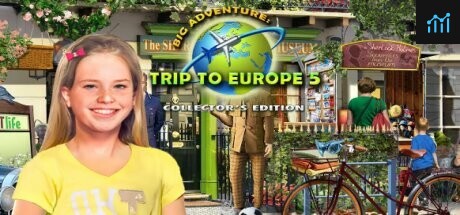 Big Adventure: Trip to Europe 5 - Collector's Edition PC Specs