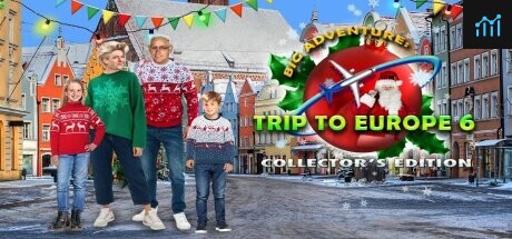 Big Adventure: Trip to Europe 6 - Collector's Edition PC Specs
