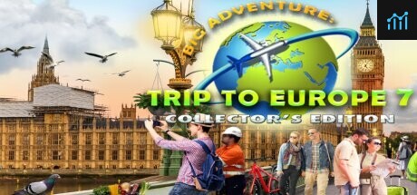 Big Adventure: Trip to Europe 7 - Collector's Edition PC Specs