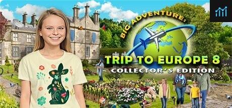 Big Adventure: Trip to Europe 8 - Collector's Edition PC Specs