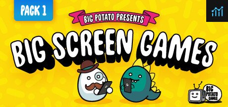 Can I Run Big Screen Games - Pack 1?