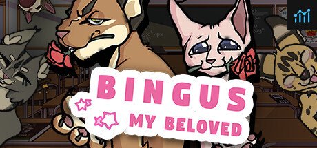 Bingus: My Beloved PC Specs