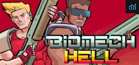 Biomech Hell PC Specs