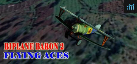 Biplane Baron 2: Flying Ace PC Specs
