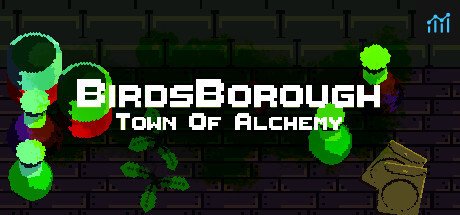 BirdsBorough : Town of Alchemy PC Specs