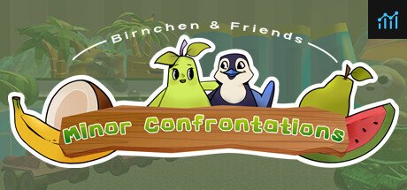 Birnchen & Friends: Minor Confrontations PC Specs