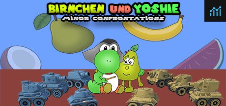 Birnchen & Yoshie: Minor Confrontations PC Specs