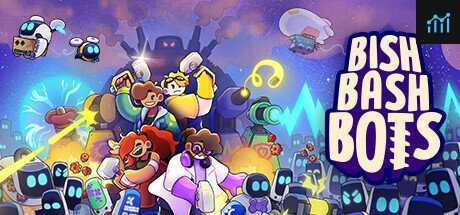 Bish Bash Bots PC Specs