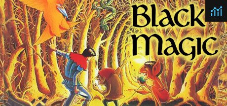 Black Magic (C64/CPC/Spectrum) PC Specs