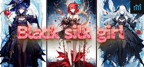 Black silk girl PC Specs