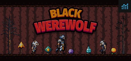 BLACK WEREWOLF PC Specs