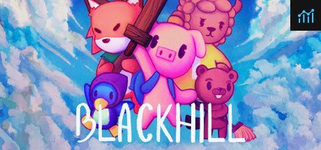 BlackHill PC Specs