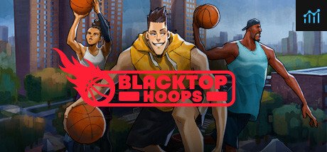 Blacktop Hoops PC Specs