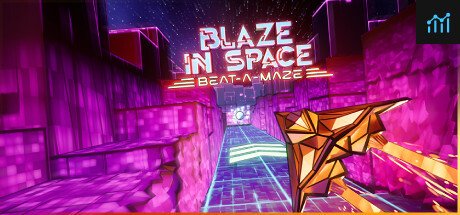 Blaze in Space: Beat a-maze PC Specs