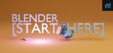 Blender Start Here PC Specs