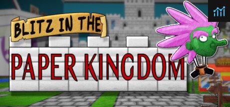 Blitz in the Paper Kingdom PC Specs