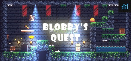 Blobby's Quest PC Specs