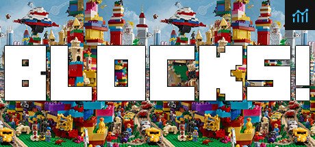BLOCKS CRAFTER - BUILDING GAME SIMULATOR PC Specs