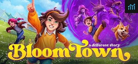 Bloomtown: A Different Story PC Specs