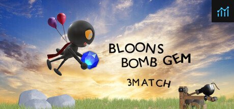 Bloons Bomb Gem 3 Match PC Specs