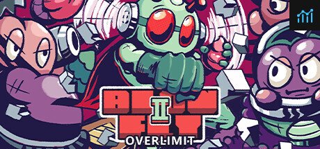 BLOWFLY2:OVERLIMIT PC Specs