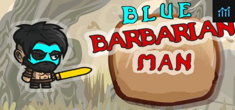 Can I Run Blue Barbarian Man?