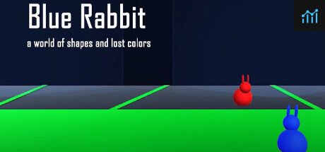 Blue rabbit a world of shapes and lost colors PC Specs