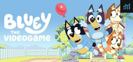 Bluey: The Videogame PC Specs