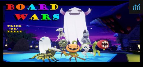 Board Wars - Trick Or Treat PC Specs