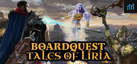Boardquest: Tales of Liria PC Specs