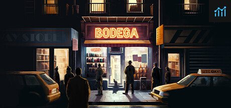 Bodega PC Specs