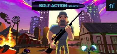 Bolt Action Stealth PC Specs