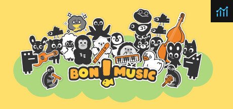 Bon! Music PC Specs