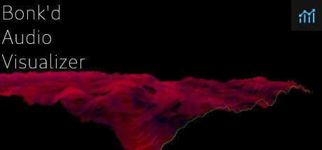 Bonk'd Audio Visualizer PC Specs