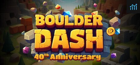 BOULDER DASH 40th Anniversary PC Specs