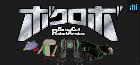 ボクロボ ~Boxed Cell Robot Armies~ PC Specs