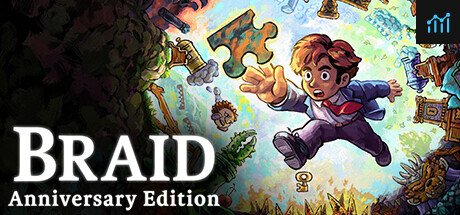 Braid, Anniversary Edition PC Specs