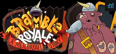 Can I Run Bramble Royale: A Meteorfall Story?